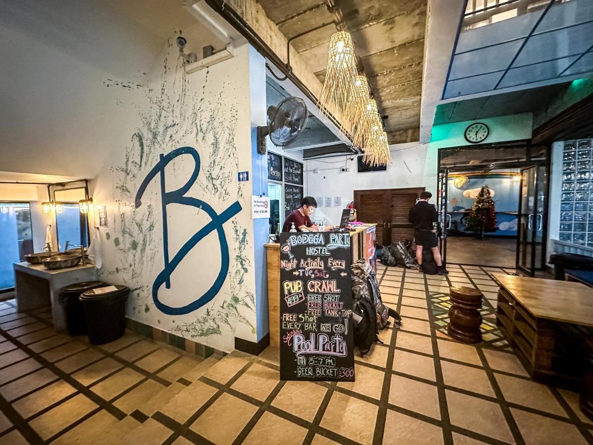 הוסטל Bodega צ'יאנג מאי מראה חיצוני תמונה